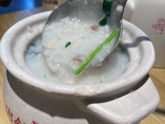 -梁记粥铺(开元地中海店)
