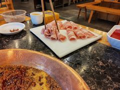 -老码头火锅(玉林店)