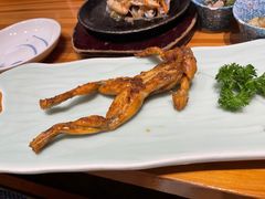 牛蛙-万鱼亭·筑地屋 日本料理(淮海街店)