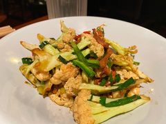 想吃花菜-外婆家(天河领展店)