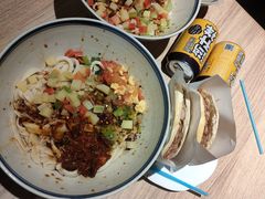 -宋益驴蹄子面肉夹馍(辛家庙店)