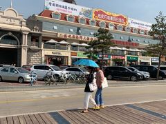 -老虎石海上公园