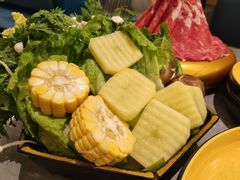 -一绪に寿喜烧(虹悦城店)