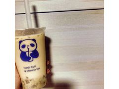 桂花酒酿芋圆奶茶-茶百道(昌里路店)