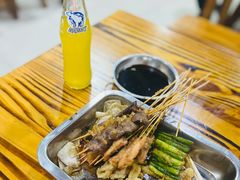 -阿姨小肉摊(同济西苑店)