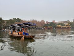-西湖游船