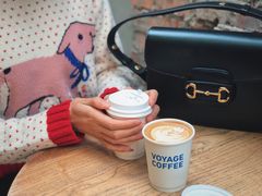-VOYAGE COFFEE(北锣鼓巷店)