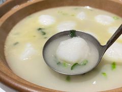 西海有机鱼丸汤-楚山晓·湖北菜(武汉光谷K11店)
