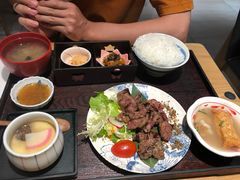 -味太助·银饭食堂(中华城店)