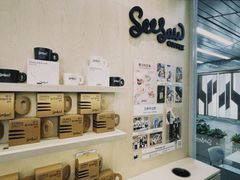 大堂-Seesaw Coffee(武商MALL·武广店)