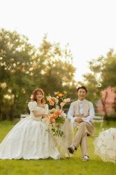 -雨墨婚纱摄影工作室