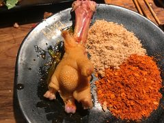 -二孃鸡爪爪(东郊记忆店)