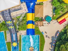 -武汉玛雅海滩水公园