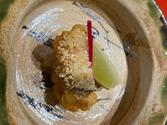 甘鲷立鲮烧-鮨青(恒基名人购物中心店)