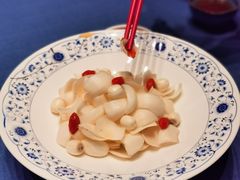 炒百合-東興楼·北京烤鸭(深圳首店)