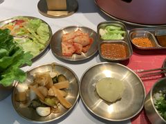 -西塔老太太泥炉烤肉(川沙百联店)