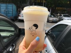 -喜茶(东莞汇一城店)