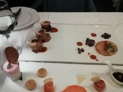 -火车头法国西餐厅