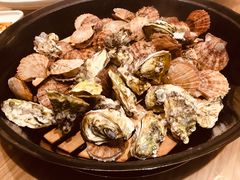 -海帮主·蒸汽海鲜青岛菜(栈桥火车站店)