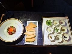 招牌和牛塔塔-牛排家(北京长安街英皇集团中心店)