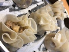 鲜肉冬笋烧麦-景芳周大姐(国大城市广场店)