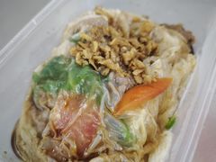 猪肉海鲜蛋肠粉-小吴肠粉