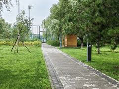 -瀛海足球主题公园