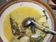 -新天明砂锅鱼头煲