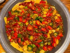 金牌鸽捞面-驿楼兰·新疆菜(火车站店)