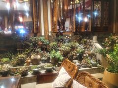 -华冠悠岚·庭院餐厅(青城后山店)