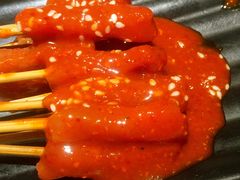 -喝丢一只鞋辣炒海鲜小烧烤(三八广场店)