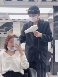 -苏奇发型·烫发染发