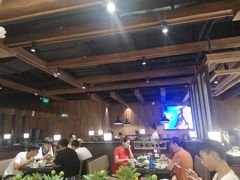 大堂-盛江山自助料理(奥莱锦辉购物广场店)