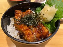 Tuna&nbsp;Maki鳗鱼饭中份-Tuna maki寿司(园区永旺店)