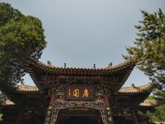 -晋祠公园