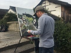 -绍兴书圣故里景区