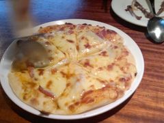 土豆培根pizza(小)-BISTROFIORE美伊娜(伊犁南路店)