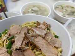 -非遗·爱西干面(小公园总店)