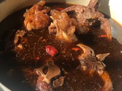 -亿诣蝎府炸酱面羊蝎子火锅(酷车小镇店)