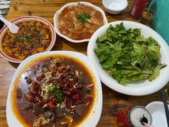 -勇猛子川菜馆(新军路店)