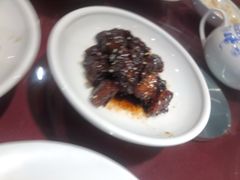 糖醋芝麻小排-老吉士酒家(天平路店)