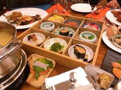 -阿外楼度假酒店-阿咖啡自助餐厅