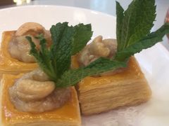 粗粮粒粒燕麦酥-圣丰盛宴酒家(东城店)