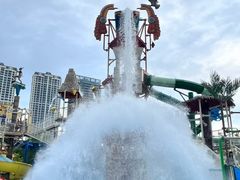 -武汉玛雅海滩水公园