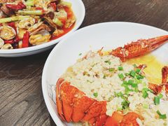 -盒马鲜生(财富中心店)
