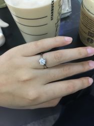 -威德钻石-克拉钻大本营(南京东路店)