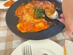 -后厨意餐La Cucina(外交公寓店)