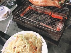 -迎燕阁烤羊腿(二环南路店)