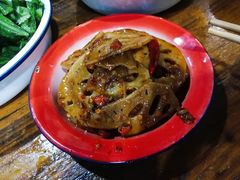 麻辣藕片-老三样·美食研究中心(世贸路店)