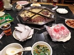 -巴国口福火锅(石桥铺店)